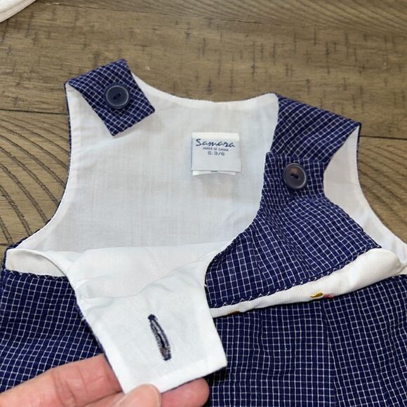 ⛵️Sailboat Summer 🏖️☀️Set 4 Your Wee One🍀 Bucket🪣Hat🧢 2! Easy In and Out😃 - Picture 5 of 17